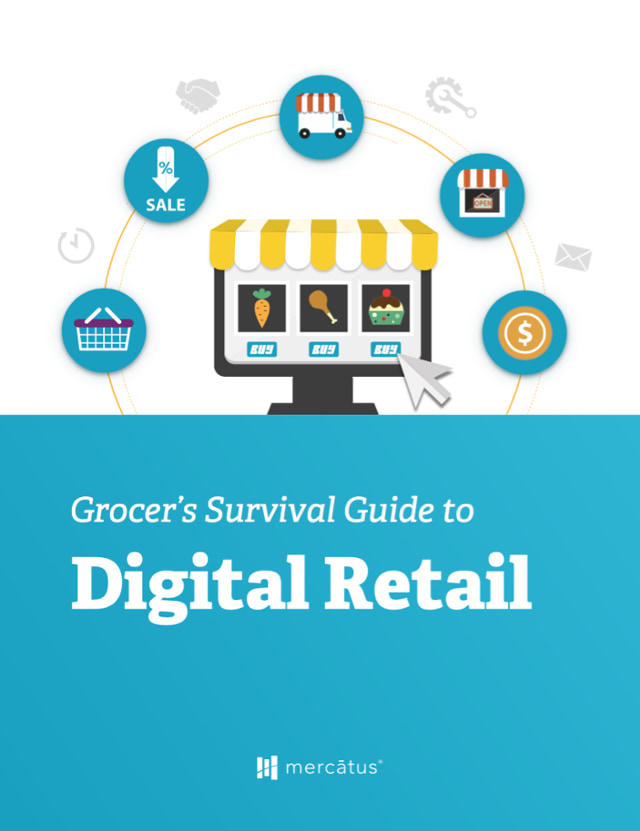 A Grocer's Survival Guide to Digital Retail