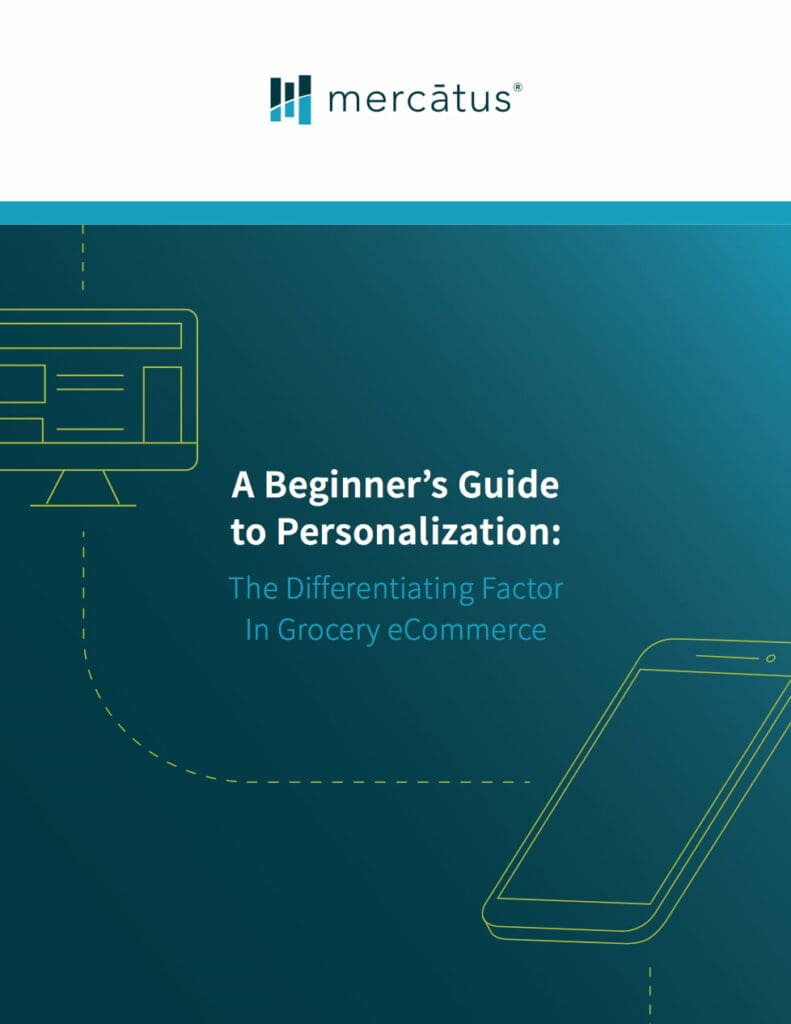 A Guide to Personalization in Grocery eCommerce
