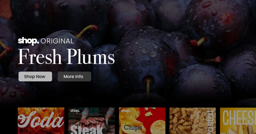 Grocery Shopper Loyalty