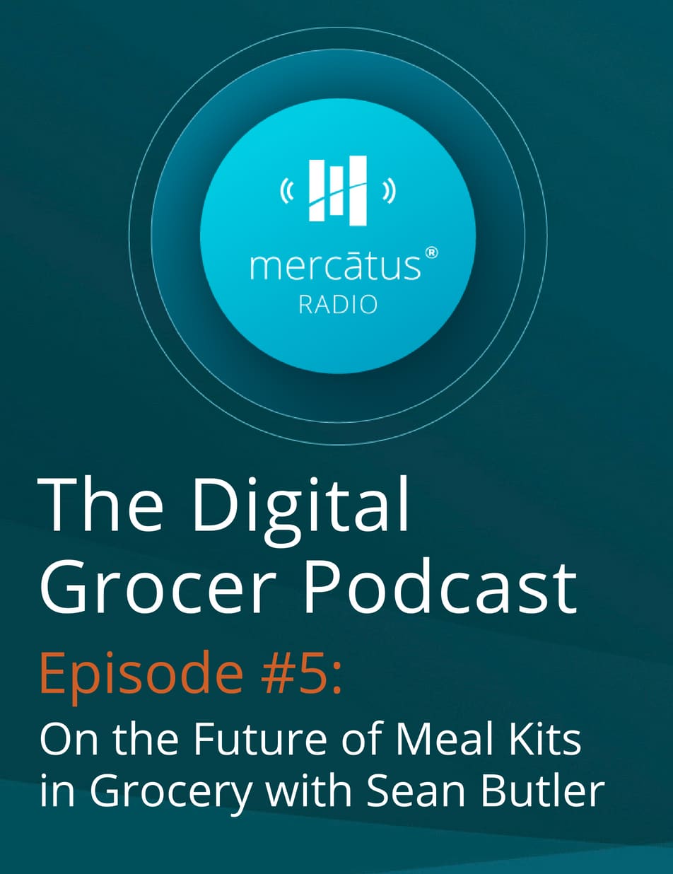 Sean Butler on the Future of Meal Kits in Grocery