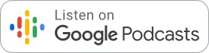 google podcasts badge