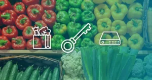 Retail Grocery Industry Banner