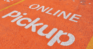 Online Grocery Pickup