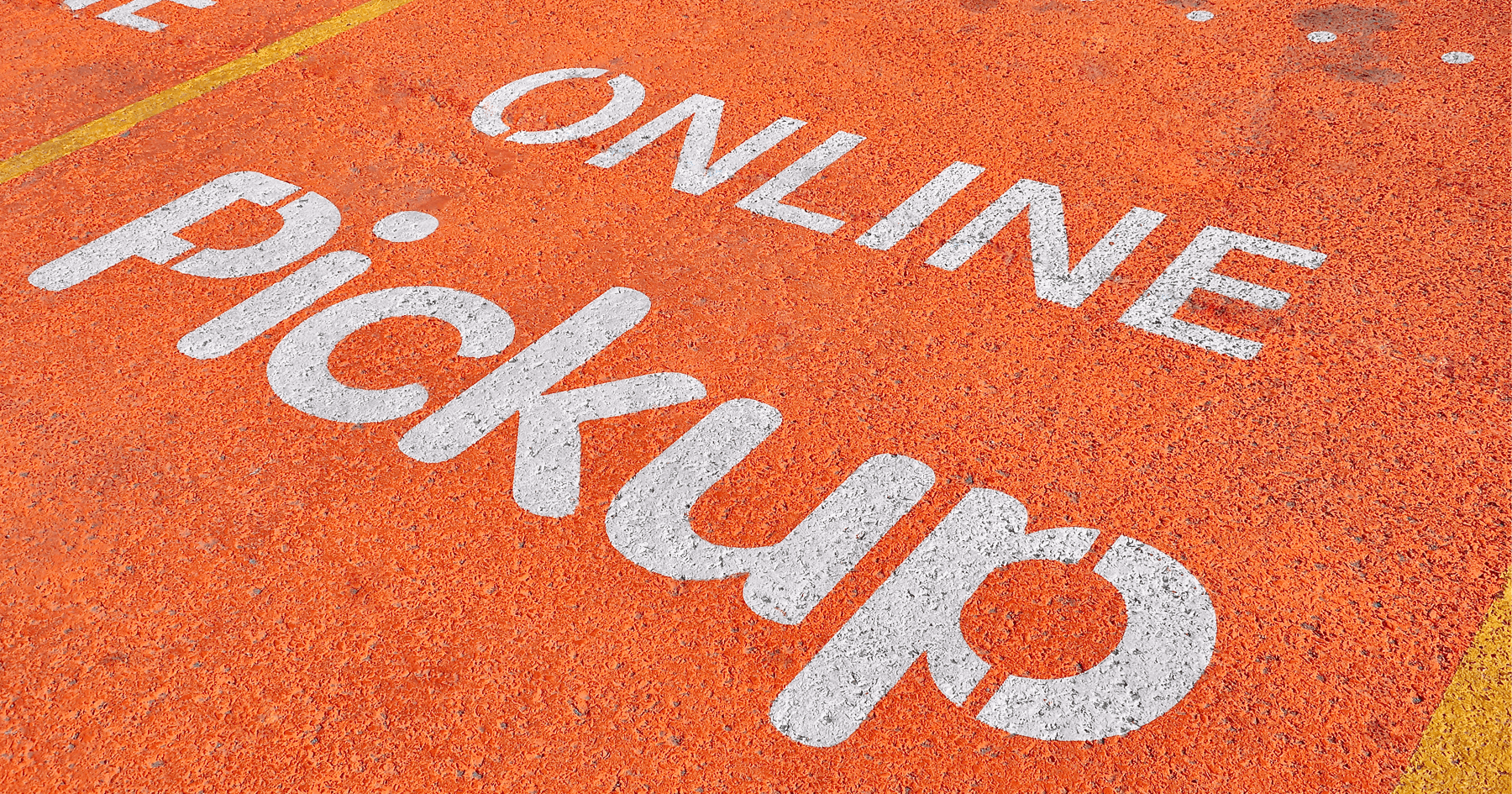 Online Grocery Pickup