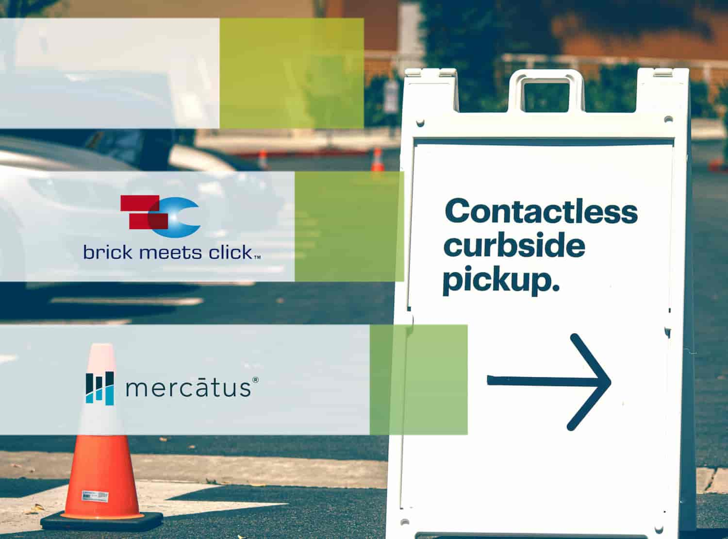 Contactless Curbside Pickup