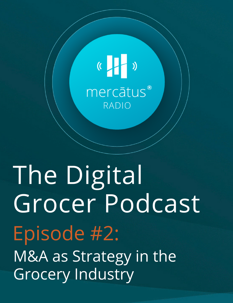Grocery Industry M&A Strategy