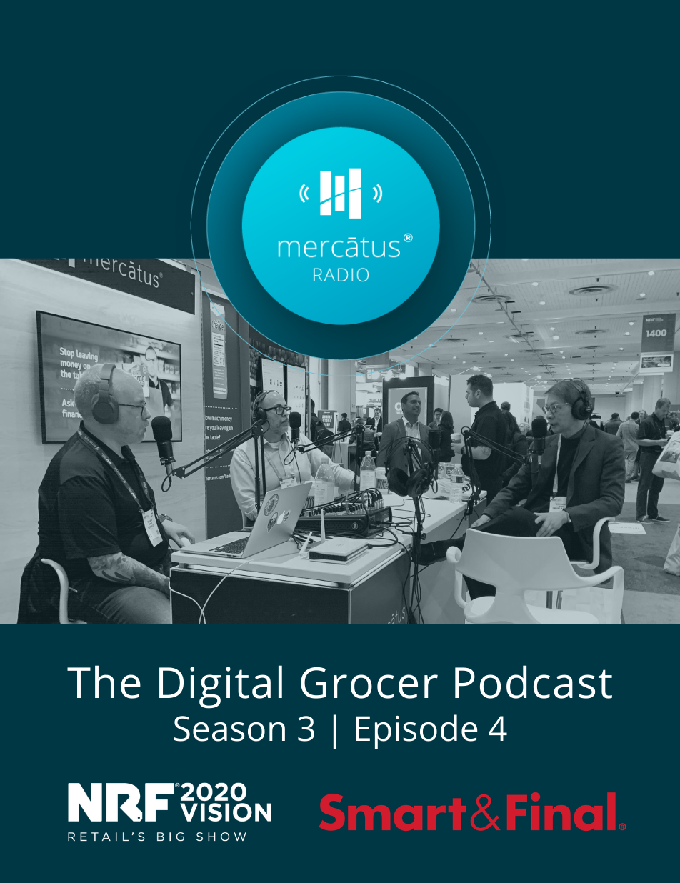 Smart & Final: Grocers need to own the eCommerce Experience