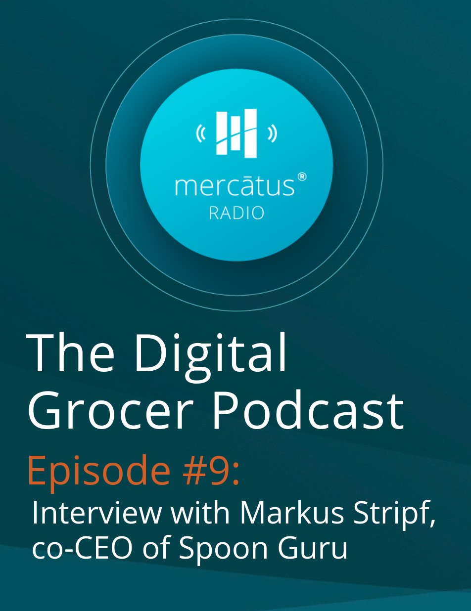 Podcast #9: Interview with Markus Stripf, co-CEO of Spoon Guru