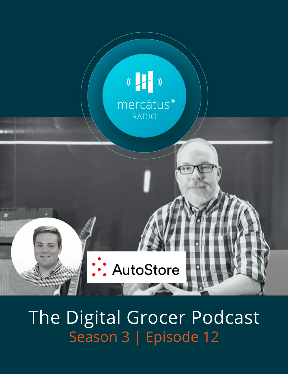 AutoStore and Grocery micro fulfillment