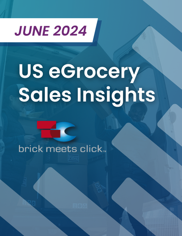 US eGrocery Sales 2024