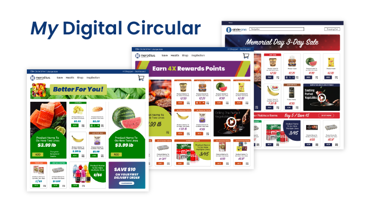 The Cost of Traditional Marketing: Weekly Circulars