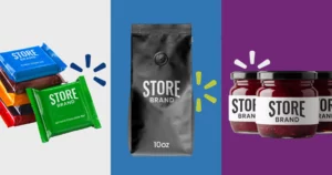 How Grocers Can Compete With Walmart’s Private Label Groceries