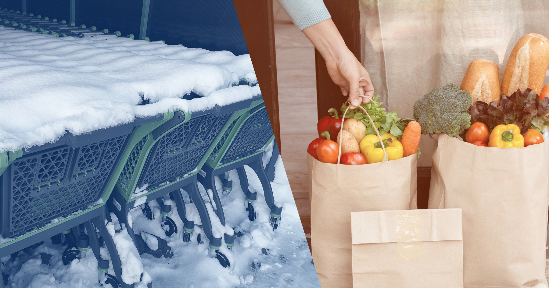 grocery retail industry