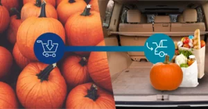 Enhanced Grocery Pickup