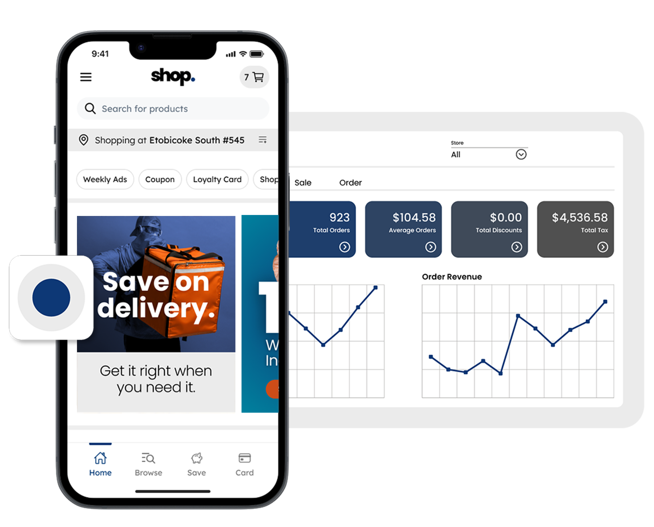 Customer-first Commerce
