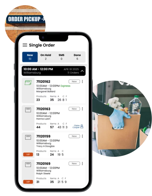 Mercatus Data platform