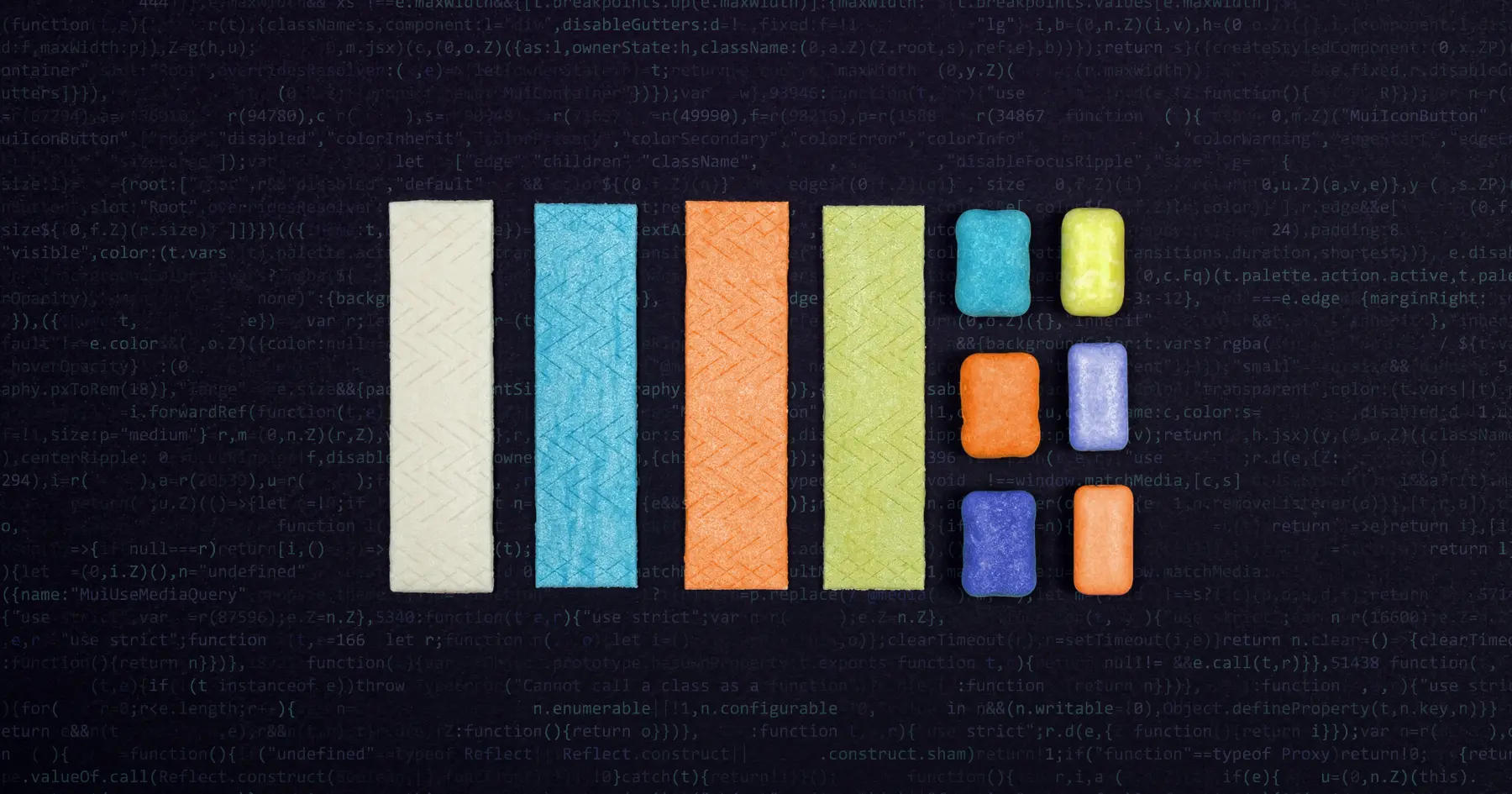 Grocery customer data