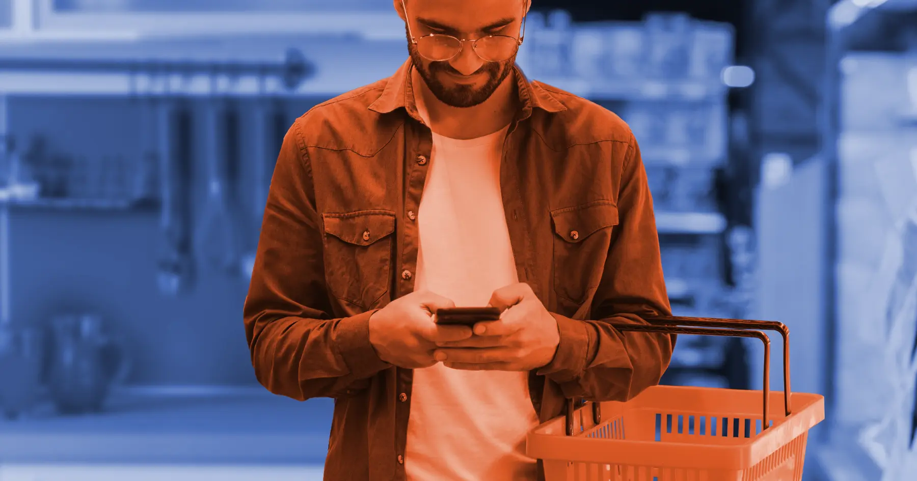 Mult-channel Shopper Blog Banner
