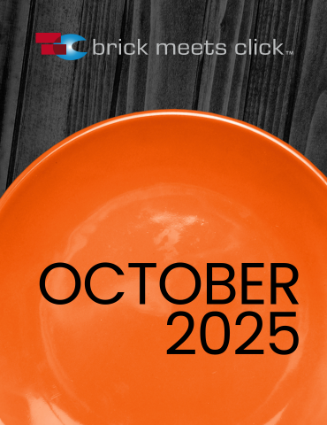 US eGrocery Sales October 2025